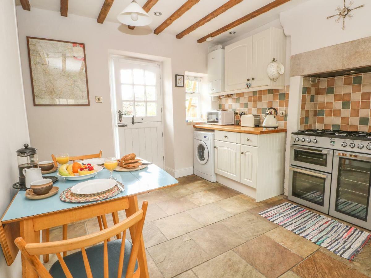 Cutlers Cottage Matlock  Zewnętrze zdjęcie